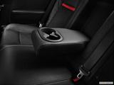  Rear center console with closed lid from driver's side looking down photo