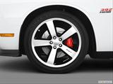  Front Drivers side wheel at profile photo