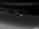  Chrome tip exhaust pipe photo