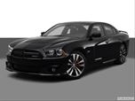 2012 Dodge Charger SRT8  Sedan