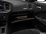  Glove box open photo