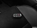  Key fob on driver's seat photo