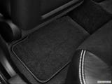  Rear driver's side floor mat. Mid-seat level from outside looking in photo
