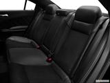  Rear seats from Drivers Side photo