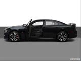  Driver's side profile with drivers side door open photo