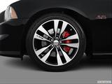  Front Drivers side wheel at profile photo