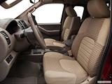  Front seats from Drivers Side photo