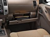  Glove box open photo