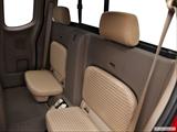  Rear seats from Drivers Side photo