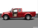  Driver's side profile with drivers side door open photo
