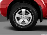  Front Drivers side wheel at profile photo
