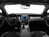  Dashboard, center console, gear shifter view photo