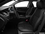 Front seats from Drivers Side photo