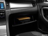  Glove box open photo
