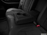  Rear center console with closed lid from driver's side looking down photo