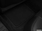  Rear driver's side floor mat. Mid-seat level from outside looking in photo