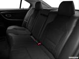  Rear seats from Drivers Side photo