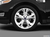  Front Drivers side wheel at profile photo