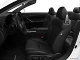  Front seats from Drivers Side photo