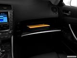  Glove box open photo