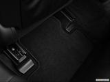  Rear driver's side floor mat. Mid-seat level from outside looking in photo