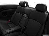  Rear seats from Drivers Side photo