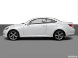  Drivers side profile, convertible top up (convertibles only) photo