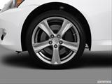  Front Drivers side wheel at profile photo