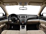  Dashboard, center console, gear shifter view photo