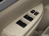  Driver's side inside window controls photo