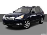 2012 Subaru Outback 2.5i Premium  Wagon