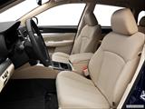  Front seats from Drivers Side photo