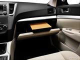  Glove box open photo