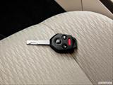  Key fob on driver's seat photo