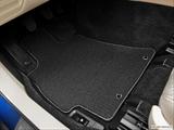  Driver's floor mat and pedals. Mid-seat level from outside looking in photo