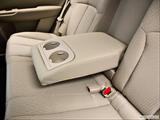  Rear center console with closed lid from driver's side looking down photo