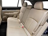  Rear seats from Drivers Side photo