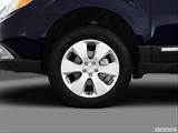  Front Drivers side wheel at profile photo