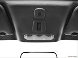  Courtesy lamps/ceiling controls photo