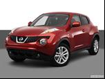 2012 Nissan JUKE SL  Sport Utility