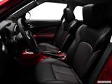  Front seats from Drivers Side photo