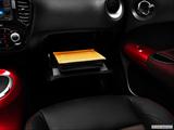  Glove box open photo