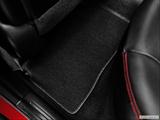  Rear driver's side floor mat. Mid-seat level from outside looking in photo