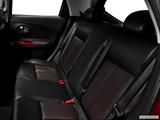  Rear seats from Drivers Side photo