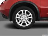  Front Drivers side wheel at profile photo