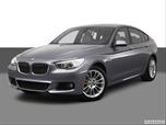 2012 BMW 5 Series 535i Gran Turismo xDrive Sedan