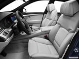  Front seats from Drivers Side photo