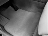  Driver's floor mat and pedals. Mid-seat level from outside looking in photo
