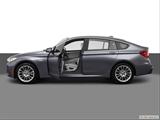  Driver's side profile with drivers side door open photo