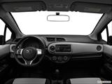  Dashboard, center console, gear shifter view photo